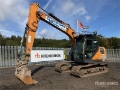 Pelle sur chenilles Case CX130D Tracked — occasion 2021, 9 775 h