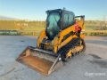 Chargeuse compacte Caterpillar 259D — occasion 2018, 4 615 h
