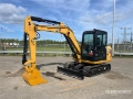 Pelle sur chenilles Caterpillar 306E2 Tracked — occasion 2019, 844 h