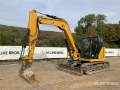 Pelle sur chenilles Caterpillar 308CCR Tracked — occasion 2021, 3 835 h