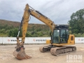 Pelle sur chenilles Caterpillar 313GC Tracked — occasion 2021, 3 488 h
