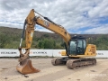 Pelle sur chenilles Caterpillar 320 Tracked — occasion 2021, 8 053 h