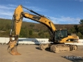 Pelle sur chenilles Caterpillar 330 Tracked — occasion 2007, 25 955 h