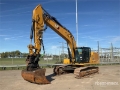 Pelle sur chenilles Caterpillar 330 Tracked — occasion 2021, 10 426 h