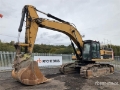 Pelle sur chenilles Caterpillar 345D Tracked — occasion 2011, 14 468 h
