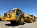 Décapeuse Caterpillar 631E — occasion 1994, 38 469 h