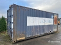 Groupe électrogène Caterpillar 700 700 kVA Hooklift Containerized Generator Set — occasion 2007, 26 269 h
