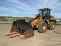 Chargeuse sur pneus Caterpillar 924G — occasion 2005, 12 171 h