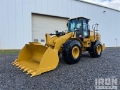 Chargeuse sur pneus Caterpillar 950GC — occasion 2024, 9 h