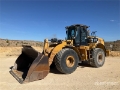 Chargeuse sur pneus Caterpillar 966 K XE Wheel — occasion 2014, 25 373 h