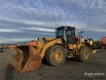 Chargeuse sur pneus Caterpillar 966G — occasion 2003, 35 253 h