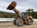 Chargeuse sur pneus Caterpillar 966K Wheel — occasion 2014, 21 040 h