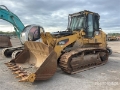 Chargeuse sur chenilles Caterpillar 973D — occasion 2014, 15 775 h