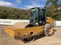 Rouleau monocylindre Caterpillar CS78B Smooth Drum Compactor — occasion 2017, 9 542 h