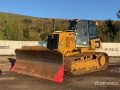 Bulldozer Caterpillar D6K2 LGP Crawler — occasion 2019, 4 864 h