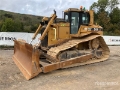 Bulldozer Caterpillar D6R LGP Series III — occasion 2006, 19 516 h