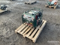 Enfonce-pieu Chicago Pneumatic Hydraulic Power Pack — occasion