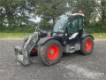 Chariot télescopique CLAAS Scorpion 741 Varipower — occasion 2022, 1 294 h