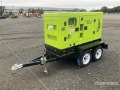 Groupe électrogène Compal VG-R30 Diesel 30 Kw Portable Generator Set — occasion 2026