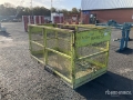Conquip CA118AL-03277 Telehandler Personnel Basket