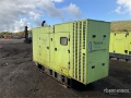 Groupe électrogène Cummins C220D5E 220 kVA Skid-Mounted Generator Set — occasion 2015