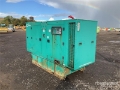 Groupe électrogène Cummins C90D5 90 kVA Skid-Mounted Generator Set — occasion 2015
