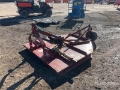 Danelander Heavy Duty Rotary Grass Topper