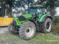Tracteur agricole Deutz-Fahr Agrotron 7250TTV 4WD — occasion 2014