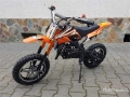 Quad Dirtbike 50R-D705 Motocross Bike (Unused) — occasion