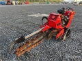 Herse rotative Ditch Witch C24X — occasion