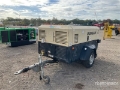 Compresseur Doosan 773-1053 Mobile Air Compressor — occasion 2015, 3 053 h