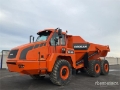 Tombereau articulé Doosan DA30 — occasion 2012, 8 370 h
