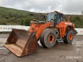 Chargeuse sur pneus Doosan DL450 High Wheel — occasion, 16 129 h