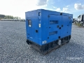 Groupe électrogène Doosan G100 S111A Skid-Mounted Generator Set — occasion, 11 891 h