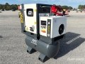 Compresseur DRC AM VSD-10HP Silenced Screw's with Zelfir Tank — occasion 2026