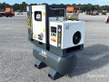 Compresseur DRC AM VSD-10HP Silenced Screw's with Zelfir Tank — occasion 2026