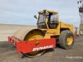 Rouleau monocylindre Dynapac CA25-II Smooth Drum Compactor — occasion, 9 169 h