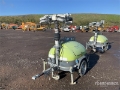 Tour d'éclairage ECOLITE-T 750 Light Tower (Inoperable) — occasion, 312 h
