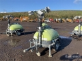Tour d'éclairage ECOLITE-T 750 Light Tower (Inoperable) — occasion, 138 h