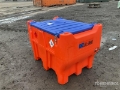 Réservoir de carburant Emiliana Serbatoi EU-TANK 440 PK Portable Poly 440 L Poly Portable D — occasion