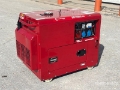 Groupe électrogène Erdmann ER10000 Portable Generator Set — occasion