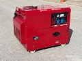 Groupe électrogène Erdmann ER10000 Portable Generator Set (Inoperable — occasion