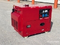 Groupe électrogène Erdmann ER10000 Portable Generator Set — occasion