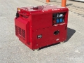Groupe électrogène Erdmann ER10000 Portable Generator Set — occasion