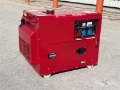 Groupe électrogène Erdmann ER10000 Portable Generator Set (Inoperable — occasion