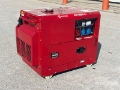 Groupe électrogène Erdmann ER10000 Portable Generator Set — occasion
