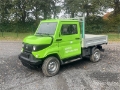 Utilitaire benne Utility Evum Acar 4x4 Flatbed — occasion 2022