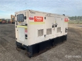 Groupe électrogène FG Wilson XD150P2 150 kVA Skid-Mounted Generator Set — occasion 2011, 1 753 h
