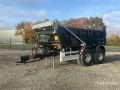 Remorque Fliegl ASW252 BLACK BULL Push-off — occasion 2020