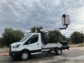 Camion nacelle Ford France Elevator 9.1 m on Ford Transit 4x2 Bucket — occasion 2024